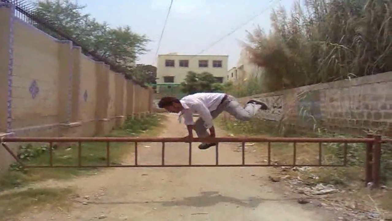 JunaidClips - Action