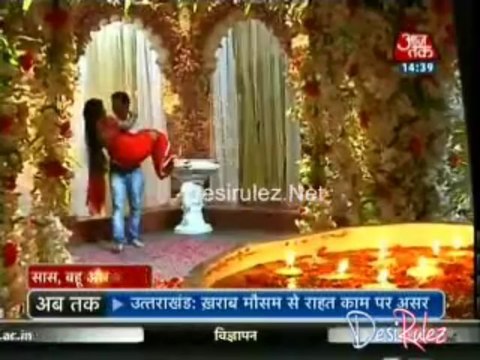 Saas Bahu Aur Betiyan [Aaj Tak] 28th June 2013pt1
