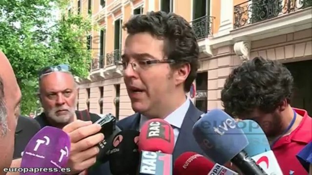 Bárcenas, su primera noche en prisión