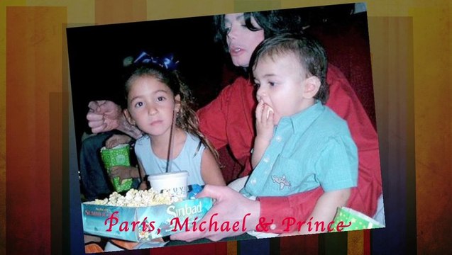 Michael Jackson And Family Never Before Seen Photos