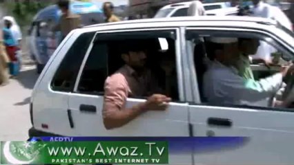 Pakistani actress burned in acid attack