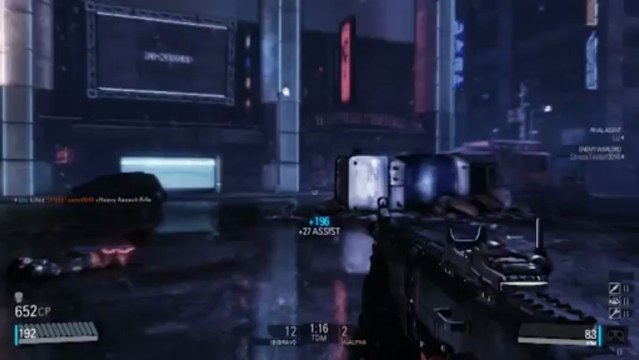 BlackLight Retribution: Carnet de développeurs [HD]