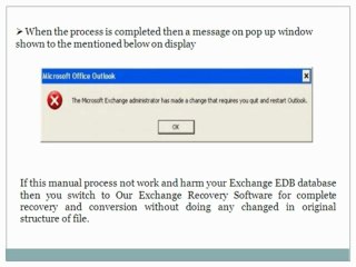 Transfer Mailbox from Exchange 2007 to 2010