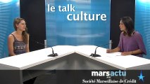 Le talk culture Marsactu : Elodie Le Breut, conseillère artistique du festival MIMI