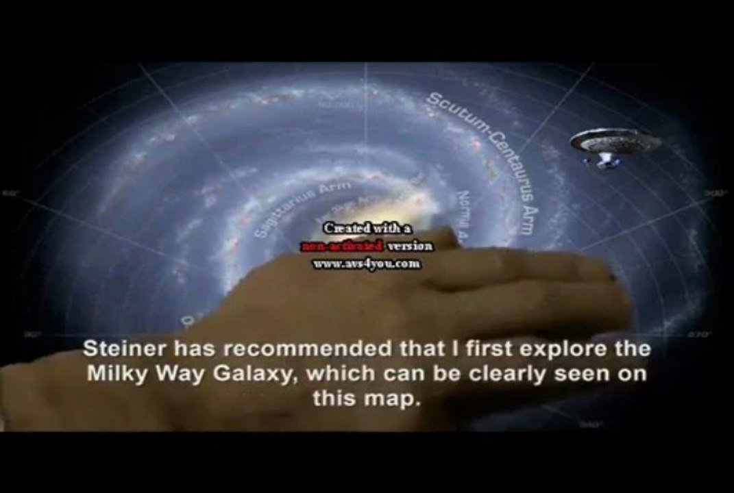 Hitler plans to explore space - Cartoon Version
