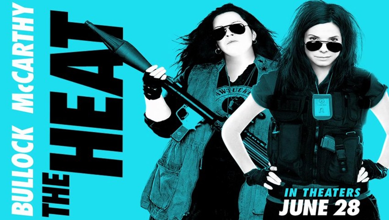 The Heat Starring Sandra Bullock, Mellisa McCarthy Humour Is Always Good #MovieReviews