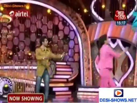 Saas Bahu Aur Betiyan [Aaj Tak] 28th June 2013 Video Watch Online - Pt3