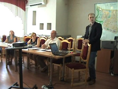 Заседание Совета депутатов муниципального округа Чертаново Северное 25.06.2013 (часть 1)