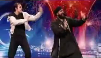 Frey's Assets -Britains Got Talent Suleman Mirza - Frey's Assets