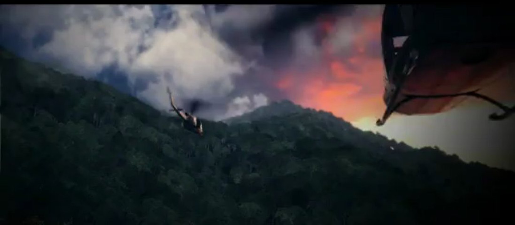 Air Conflicts Vietnam - Trailer