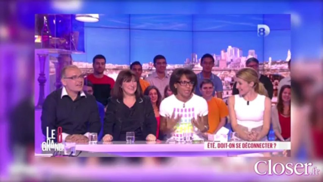 Zapping Closer.fr : Enora Malagré n'est pas l'amie des petites bêtes