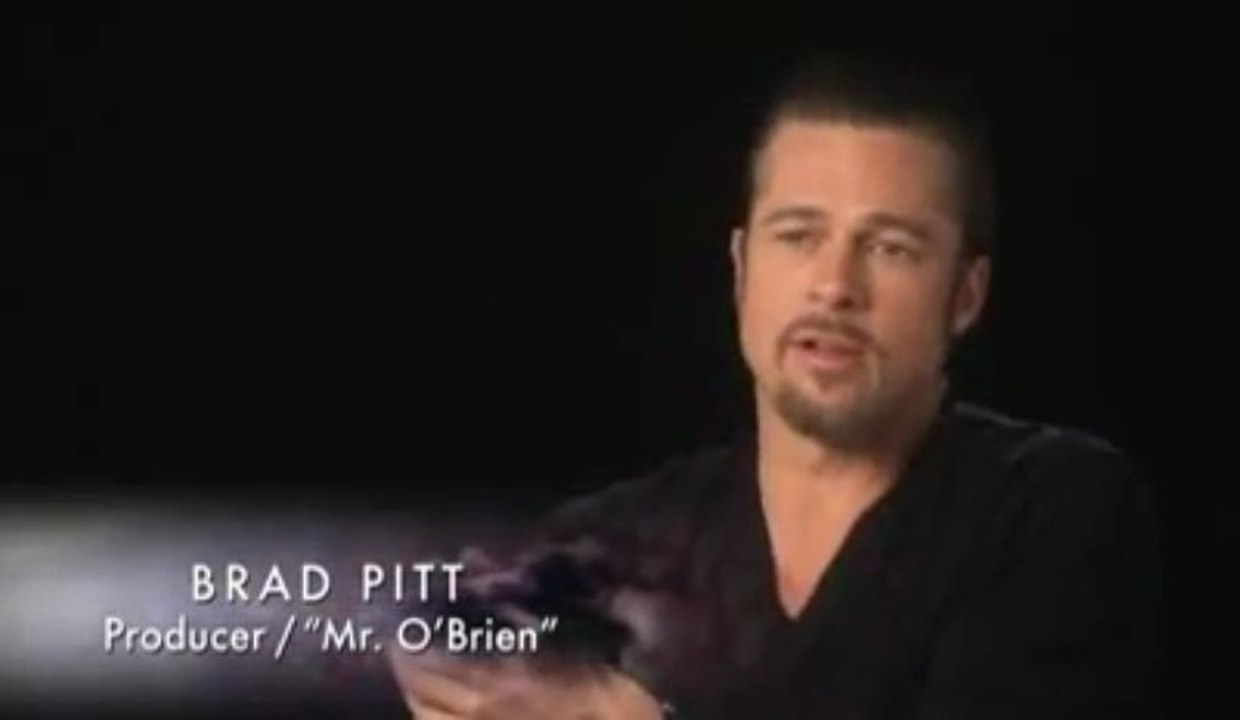 Tree of Life - Brad Pitt interview