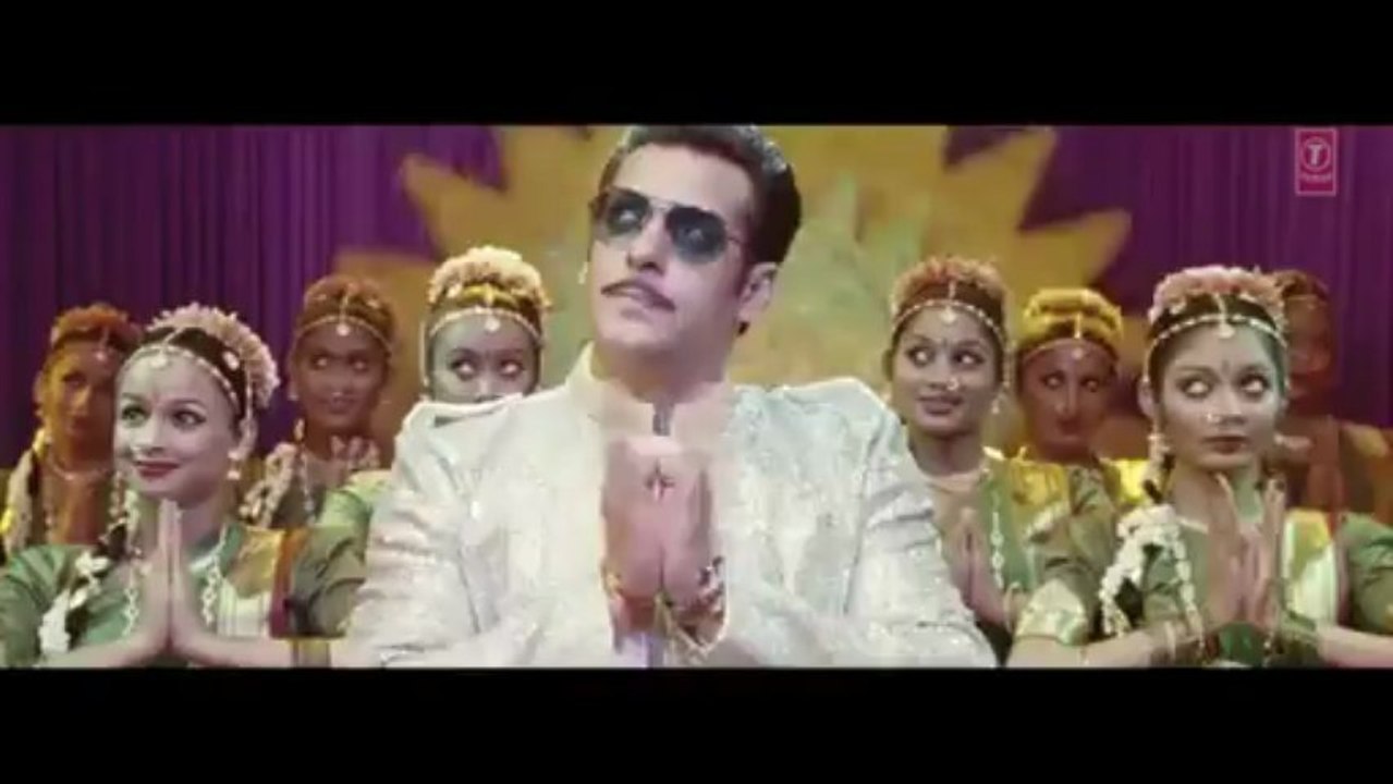 Dabangg Mashup Full Video Song - SALMAN KHAN - DJ CHETAS
