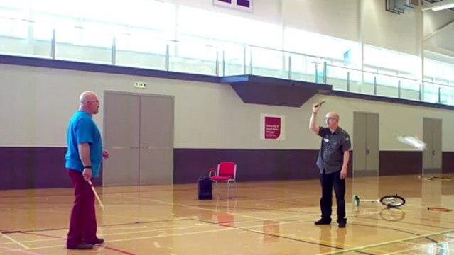 Fouet Artistique à Cardiff(UK): Whipcracking Convention Cardiff 2013