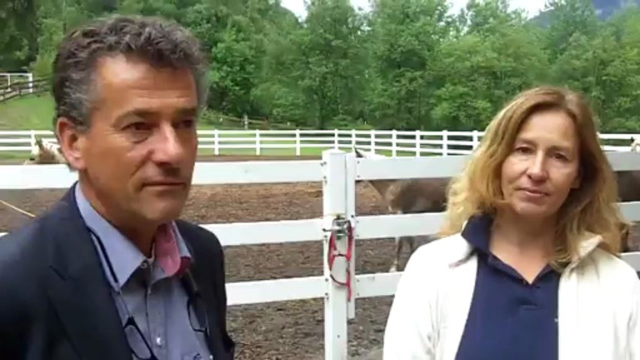 Reitstall Golf Wellness Hotel Andreus Passeiertal