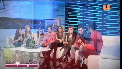 Livia Brito en Mojoe