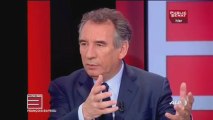 François Bayrou, invité de Preuves par 3 sur Public Sénat - 250613