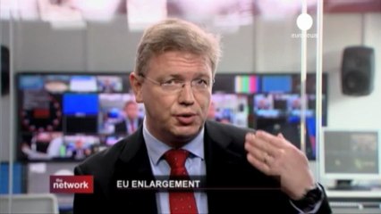 The Network: Avrupa Birliği nereye kadar genişleyebilir?