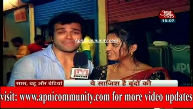 Paas Aaye Ajun Aur Purvi Specal Reports From Pavtra Rishta