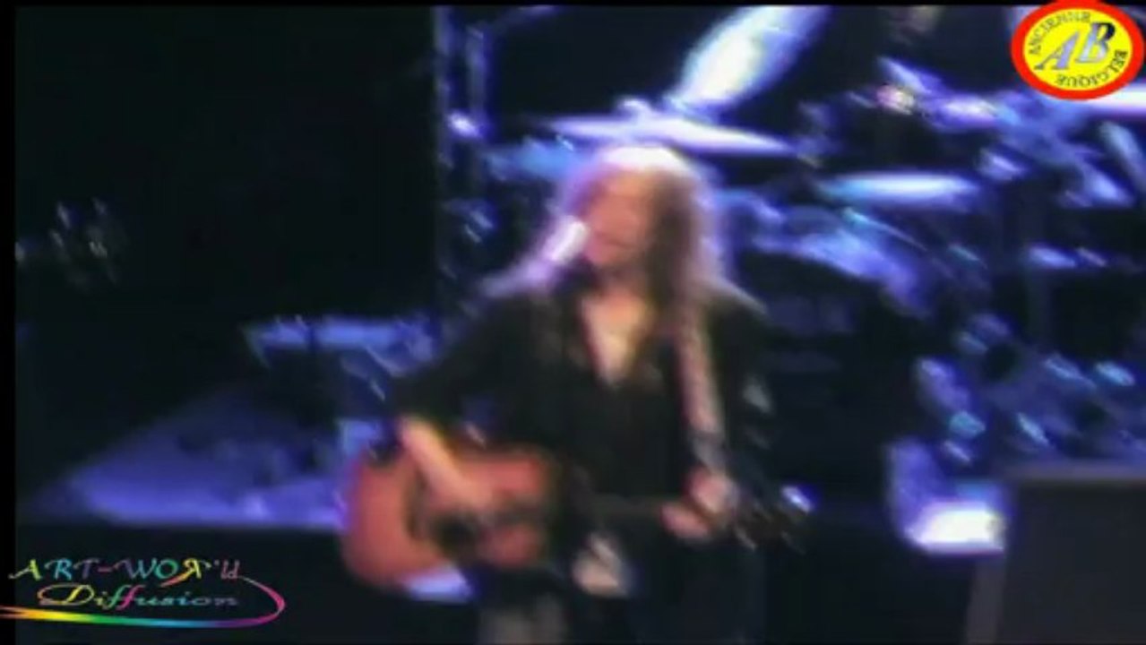 Patti SMITH (4/19) *My Blakean Year* 24 june 2013 @ AB Brussels HD