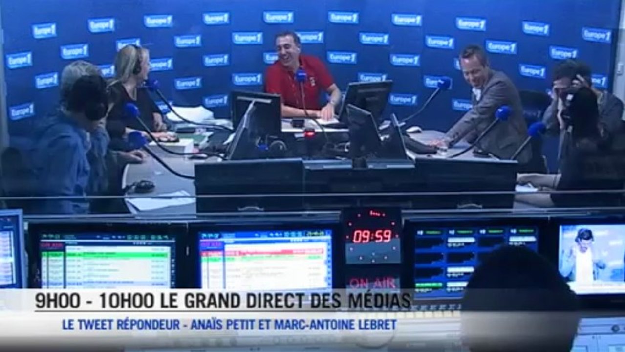 Mon cher voisin d'antenne