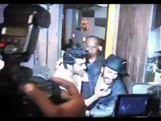 Drunk stars at Arjun Kapoors birthday party