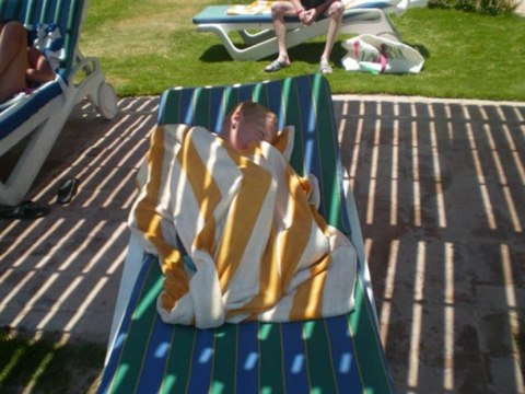 Vakantie Mei 2012 Titanic Egypte Marit & Marc foto &video