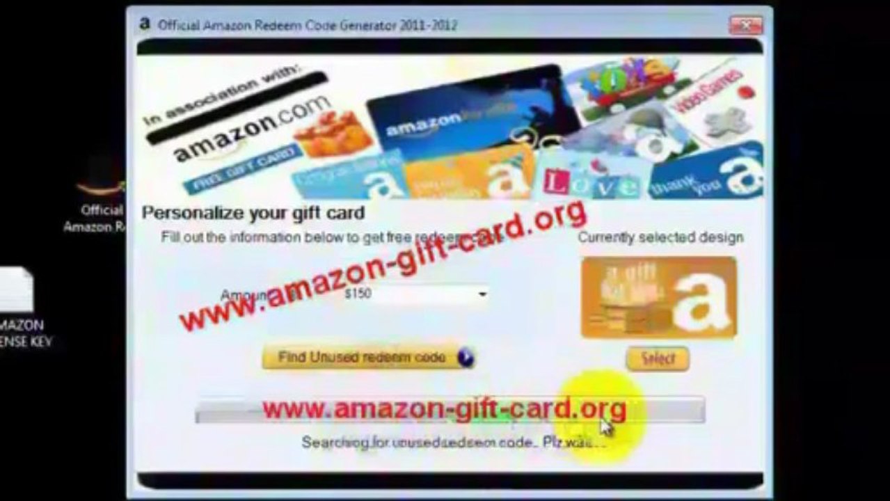 How To Get Free Amazon Gift Cards Amazon Gift Codes Generator