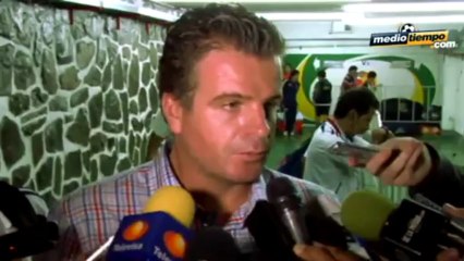 Había que proteger nuestros intereses: Te Kloese