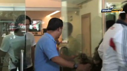 Galindo, con toda la confianza en De Nigris