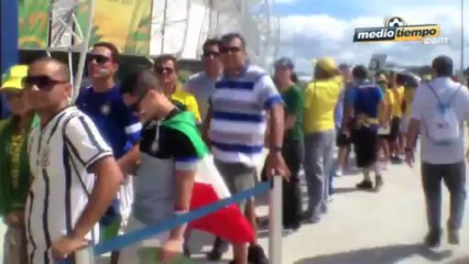 La ciudad más 'europea' de Brasil recibe a españoles e italianos