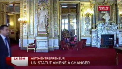 LE 19H du 27 juin 2013 Invités : André Gattolin et Yves Pozzo di Borgo