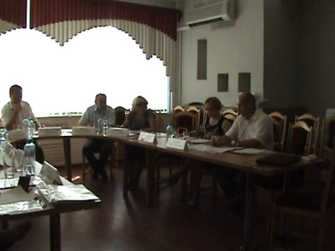 Заседание Совета депутатов муниципального округа Чертаново Северное 25.06.2013 (часть 3)