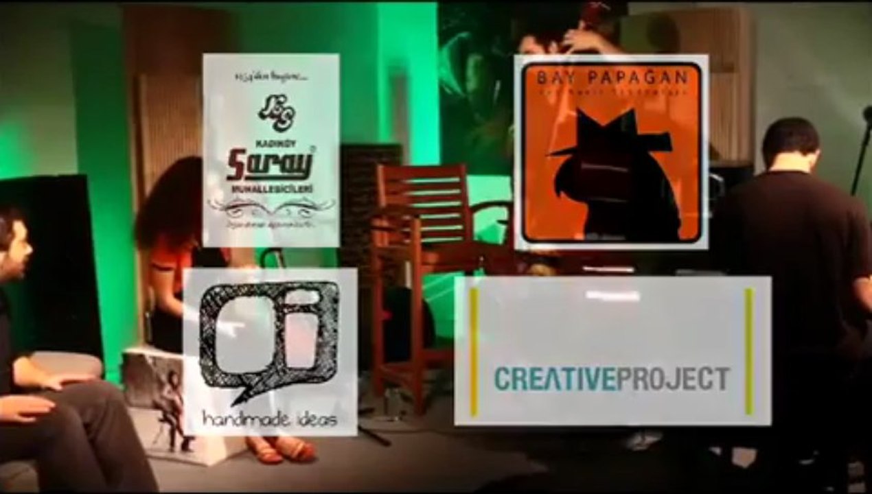 Elif Çağlar - Ms. Jackson [Outkast Cover]