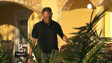 Hırvatistan turizmi savaştan kalan enkazı temizlemek...