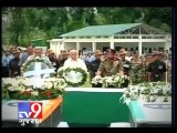 Tv9 Gujarat - Jawans killed in chopper crash in Uttarakhand honoured