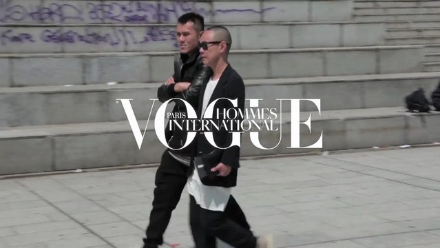 Cartes Postales de Fashion Week: Défilés homme printemps-été 2014 à Paris, épisode 2