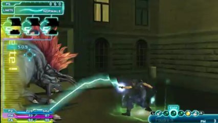 PPSSPP 0.8 Windows [Part 1] Crisis Core Final Fantasy VII