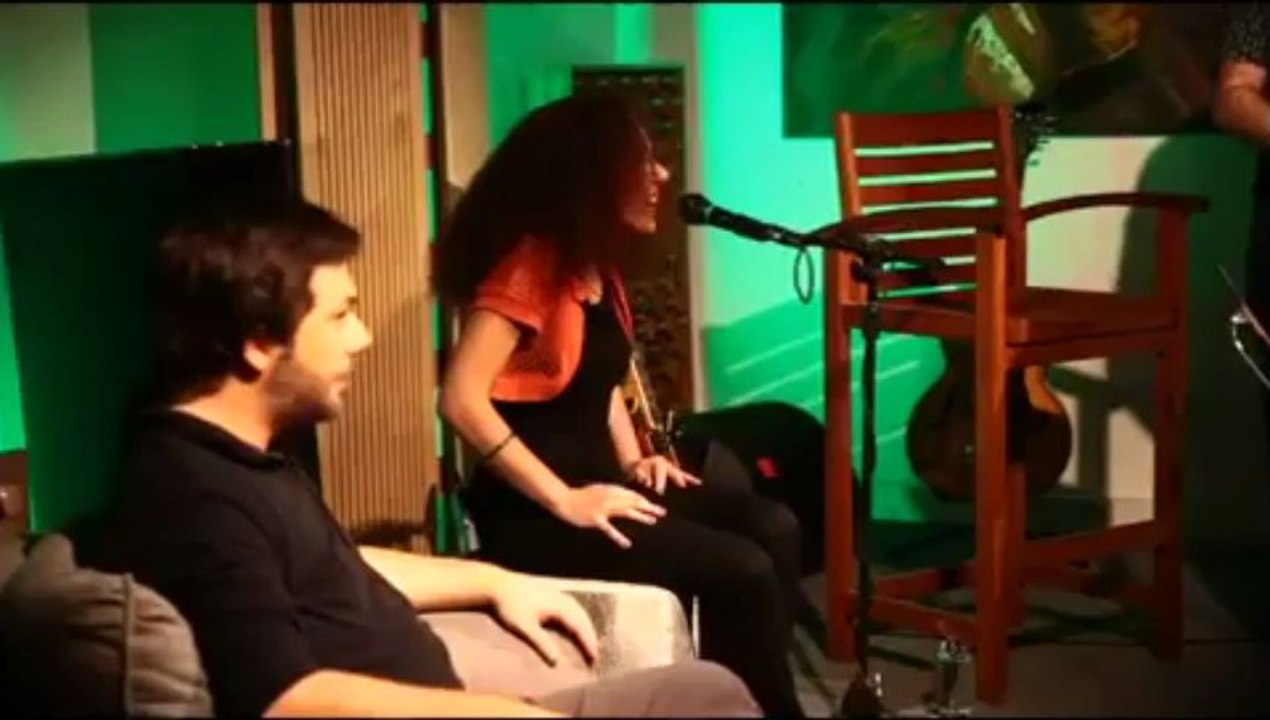 Elif Çağlar - Sweet Love [Anita Baker cover]