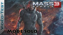 Vidéo-Test | Mass Effect 3 (Partie 1) : Mode Solo