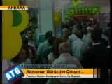 1. ADIYAMAN TANITIM GÜNLERİ MUHTEŞEM AÇILIŞ İLE BAŞLADI