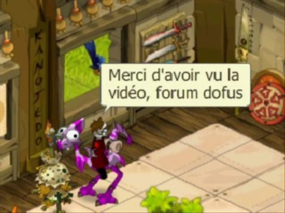 Forum dofus : Preuve 7xx dégats Xelor
