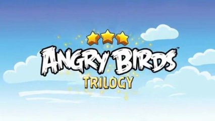Angry Birds Trilogy wii and wii Trailer