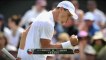 Wimbledon: Djokovic setzt historisches US-Fiasko fort