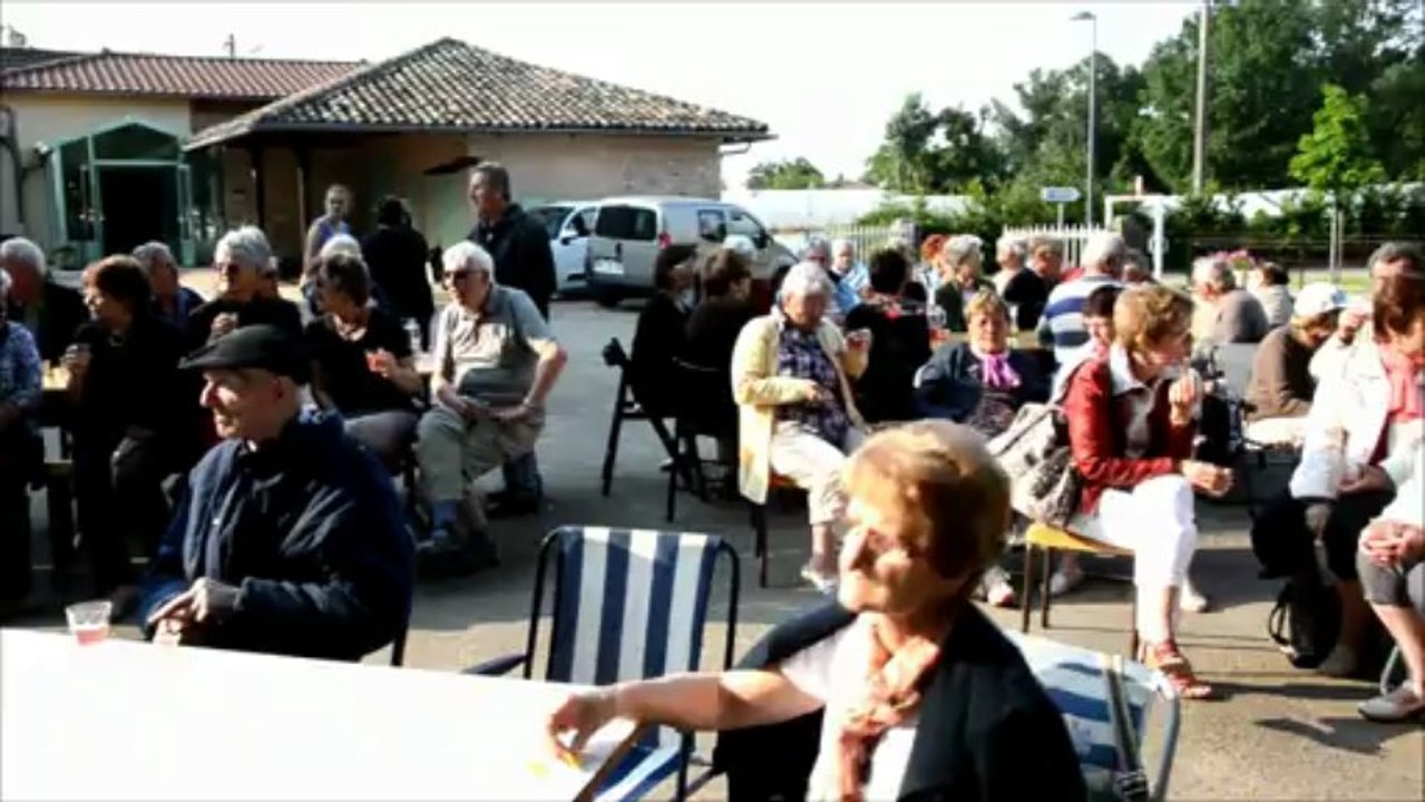 Apéritif fin de saison St-Béaal 26.06.2013.