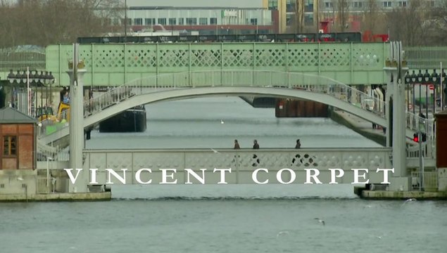 Vincent Corpet Zigouigui 130114 / Réalisation Olivier Taïeb