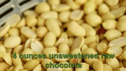 Ingredients of A Good Snack Food