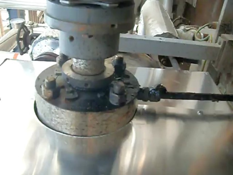 PARCO VISIT (2nd Pump Mechanical Seal Part 2)