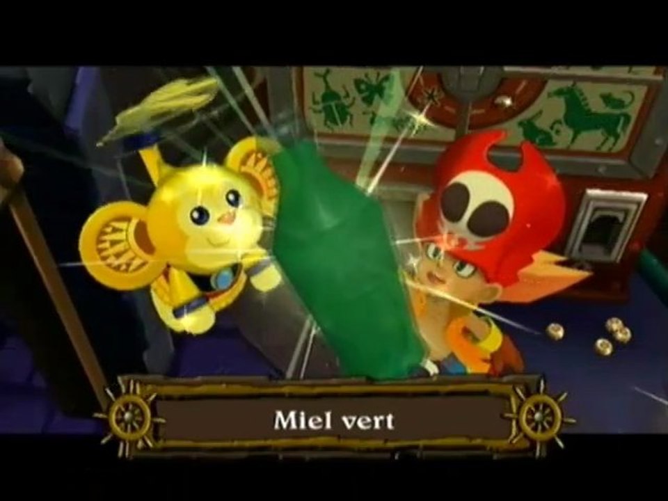 Zack & Wiki 10/ Potion en folie
