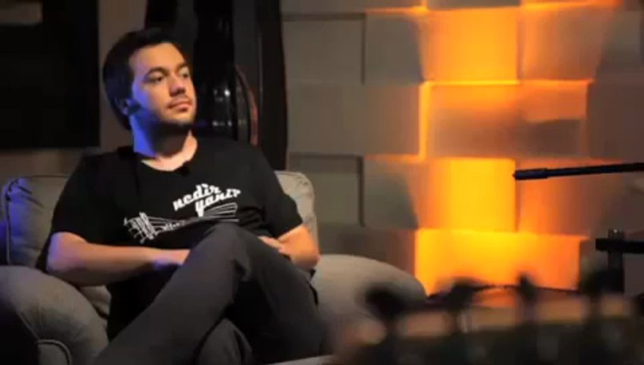 Fırat Tanış - Değirmenler [Bülent Ortaçgil cover]